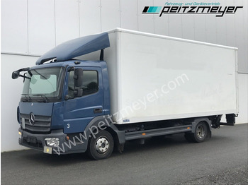 Камион фургон MERCEDES-BENZ Atego 818