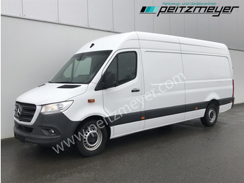 Товарен бус MERCEDES-BENZ Sprinter 316