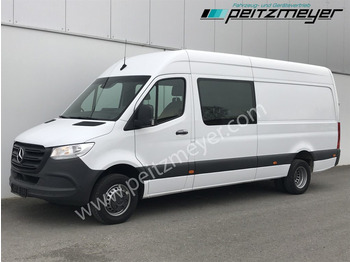 Товарен бус MERCEDES-BENZ Sprinter 516