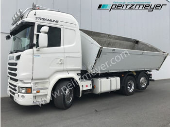 Самосвал камион SCANIA R 520