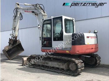 Мини багер TAKEUCHI Minibagger TB 1140: снимка 3