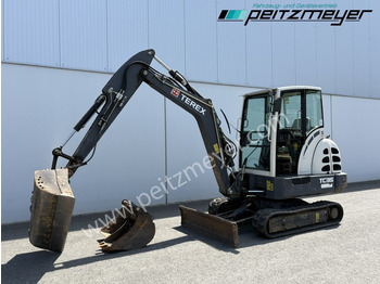 Мини багер TEREX