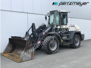 Колесен товарач TEREX