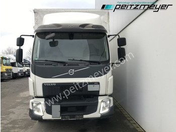 Камион с брезент VOLVO FL 16.280 FL Pritsche + LBW Bremse VA + HA neu: снимка 5