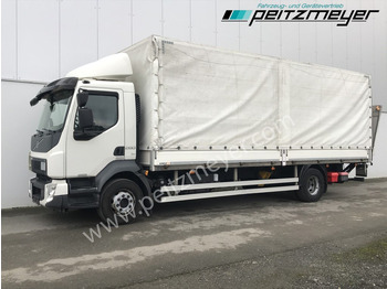 Камион с брезент VOLVO FL