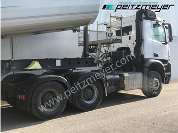 Влекач MERCEDES-BENZ Arocs 2643 LS 6x4, Kipphydraulik Klima, Euro 6,: снимка 4