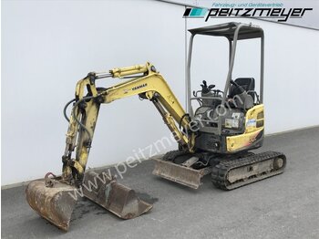 Мини багер YANMAR VIO 17
