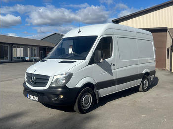 Товарен бус MERCEDES-BENZ Sprinter 316