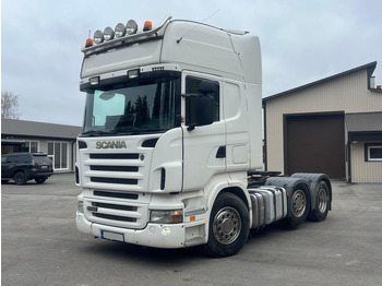Влекач SCANIA R 420