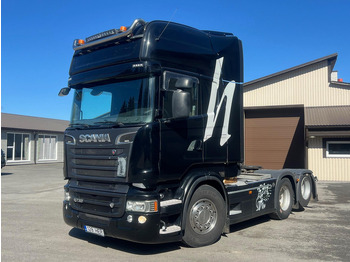 Влекач SCANIA R 620