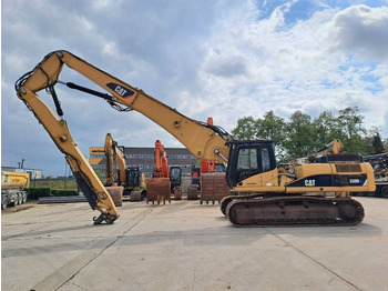 Верижен багер CATERPILLAR 330DL