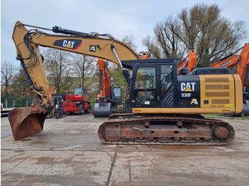 Верижен багер CATERPILLAR 330FLN