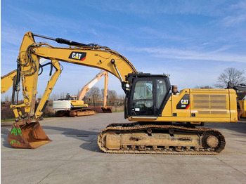 Верижен багер CATERPILLAR 336