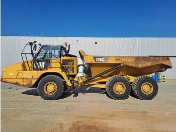 Съчленен самосвал CATERPILLAR