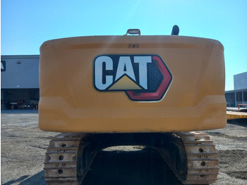 Верижен багер Cat CAT 350 (Abu Dhabi): снимка 3