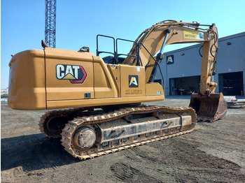 Верижен багер Cat CAT 350 (Abu Dhabi): снимка 4