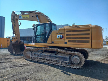 Верижен багер Cat CAT 350 (Abu Dhabi): снимка 2