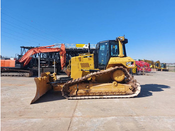 Булдозер CATERPILLAR D6N LGP