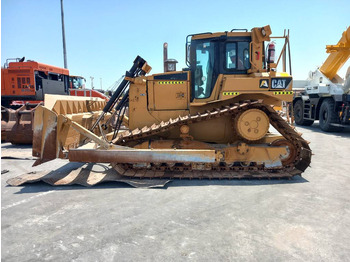 Булдозер CATERPILLAR D6T