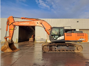 Верижен багер HITACHI ZX350LCN-6