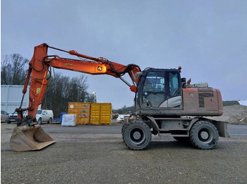 Колесен багер HITACHI ZX170W