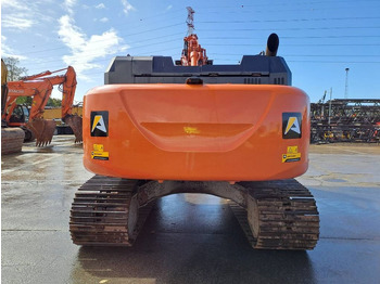 Верижен багер Hitachi ZX300LC-6: снимка 3