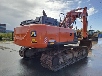Верижен багер Hitachi ZX300LC-6: снимка 4