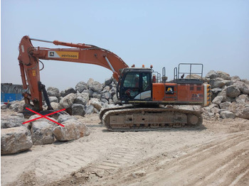 Верижен багер HITACHI ZX470
