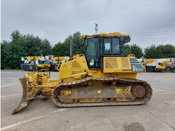 Булдозер KOMATSU D61