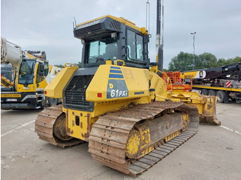 Булдозер Komatsu D 61 PXi-23: снимка 4