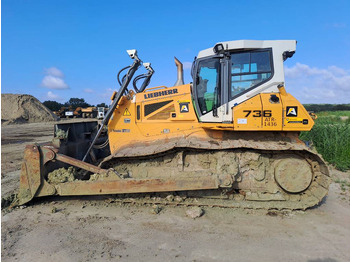 Булдозер LIEBHERR PR 736