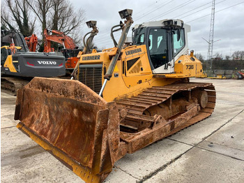 Булдозер LIEBHERR PR 736