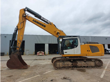 Верижен багер LIEBHERR R 936