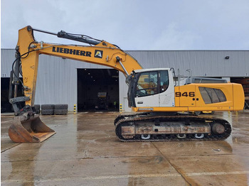 Верижен багер LIEBHERR R 946
