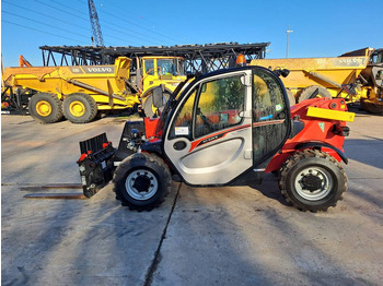 Телескопичен товарач MANITOU