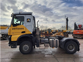 Влекач MERCEDES-BENZ Arocs