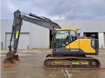 Верижен багер VOLVO EC140EL
