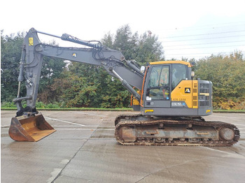Верижен багер VOLVO ECR235