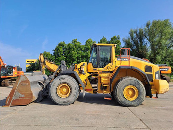 Колесен товарач VOLVO L180H