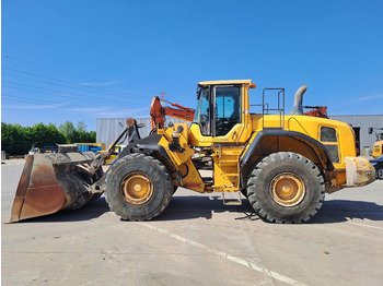 Колесен товарач VOLVO L180G