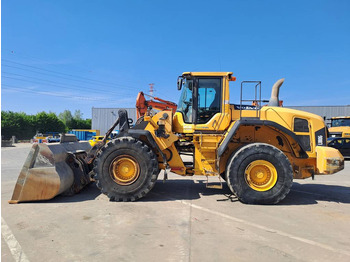 Колесен товарач VOLVO L180G