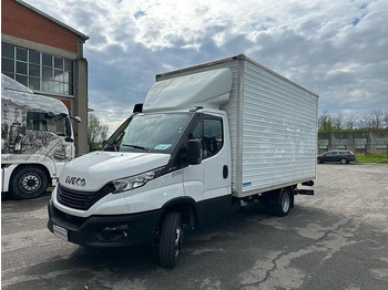 Лекотоварен автомобил фургон IVECO Daily 35c14