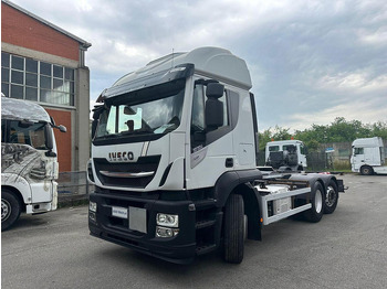 Шаси кабина IVECO Stralis 460