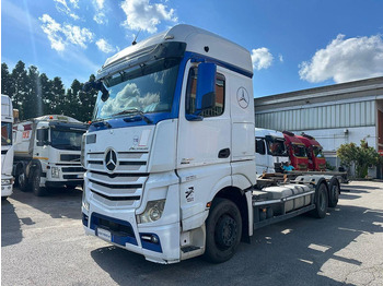 Шаси кабина MERCEDES-BENZ Actros 2545