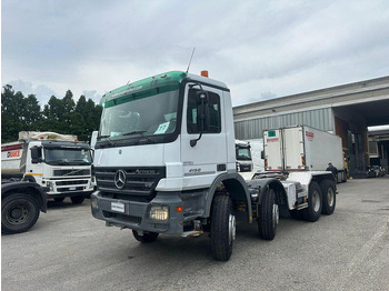 Шаси кабина MERCEDES-BENZ Actros