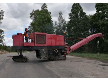 Пътна фреза WIRTGEN