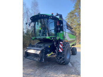 Комбайн DEUTZ FAHR C6305 TS with DH630R NEW/UNUSED: снимка 2