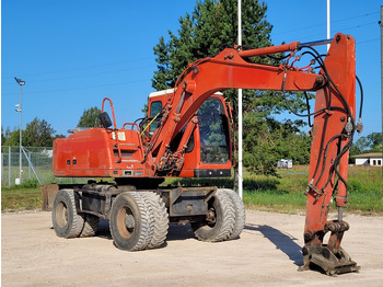 Колесен багер FURUKAWA W725 LS: снимка 3
