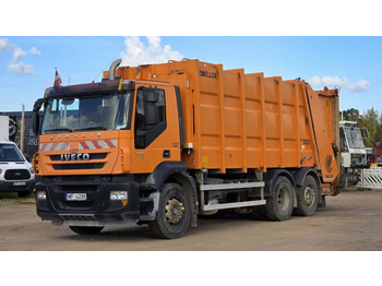 Боклукчийска кола IVECO