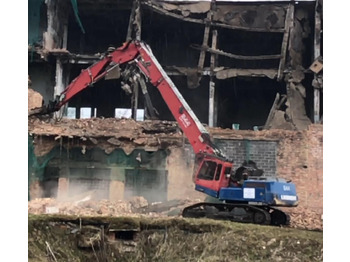 Багер за разрушаване LIEBHERR R 944